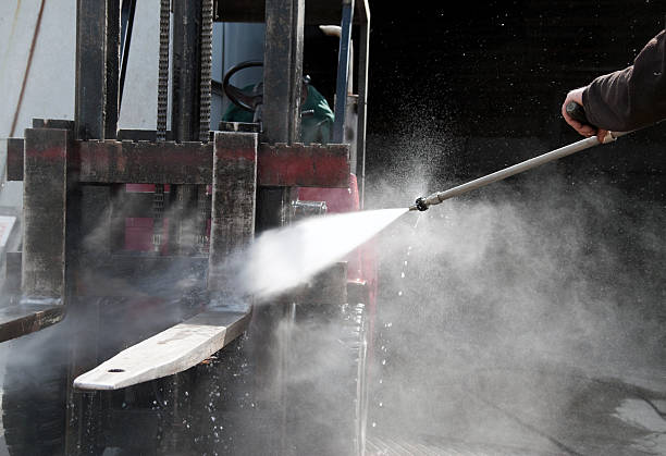 Best Driveway Pressure Washing  in Port Byron, NY